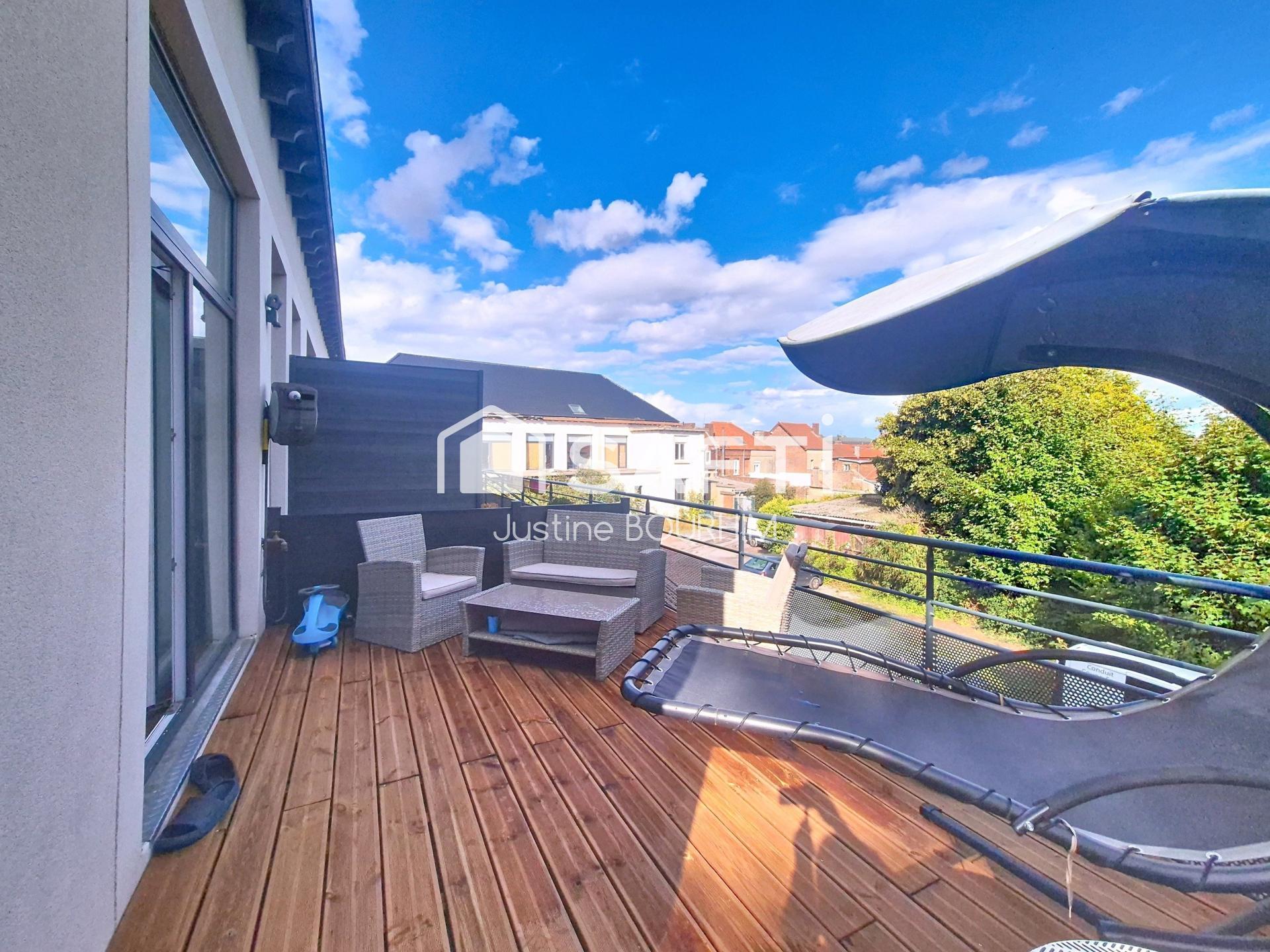 Appartement à vendre, 120m², Billy-Montigny