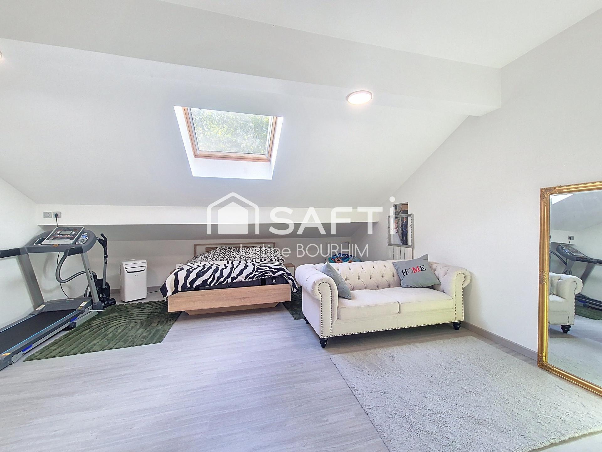 Appartement à vendre, 120m², Billy-Montigny