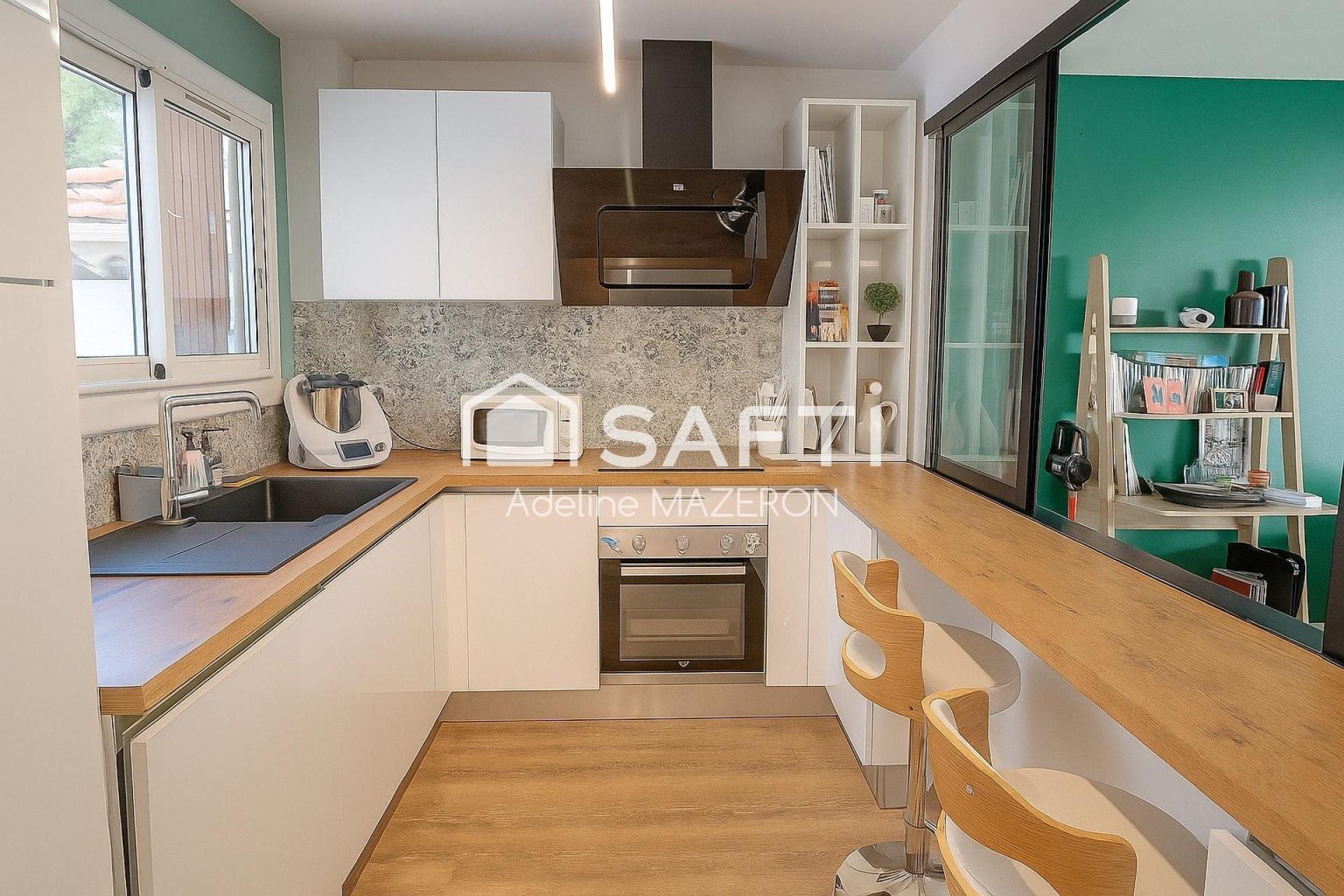 Appartement à vendre, 68m², Toulon