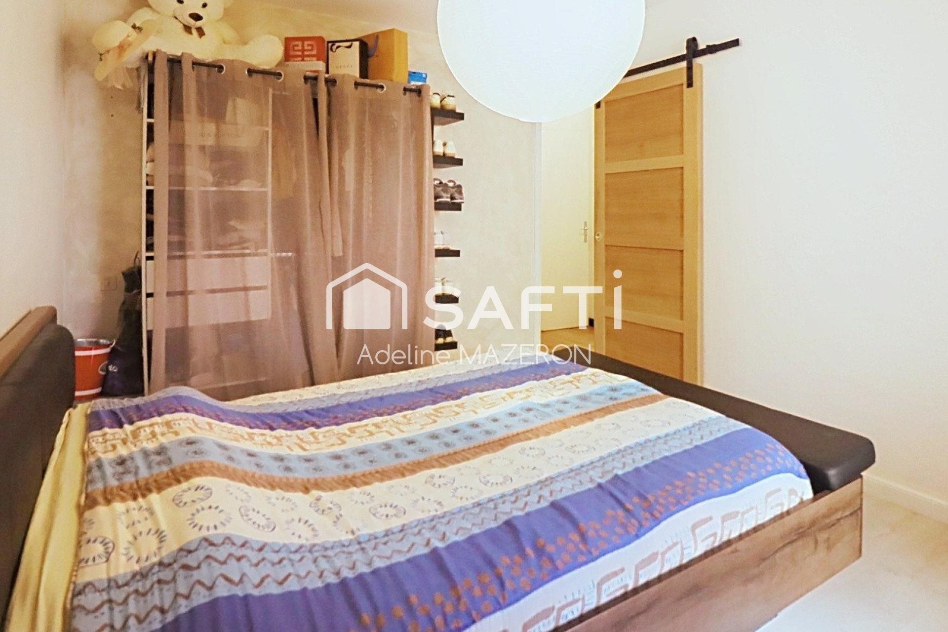 Appartement à vendre, 68m², Toulon