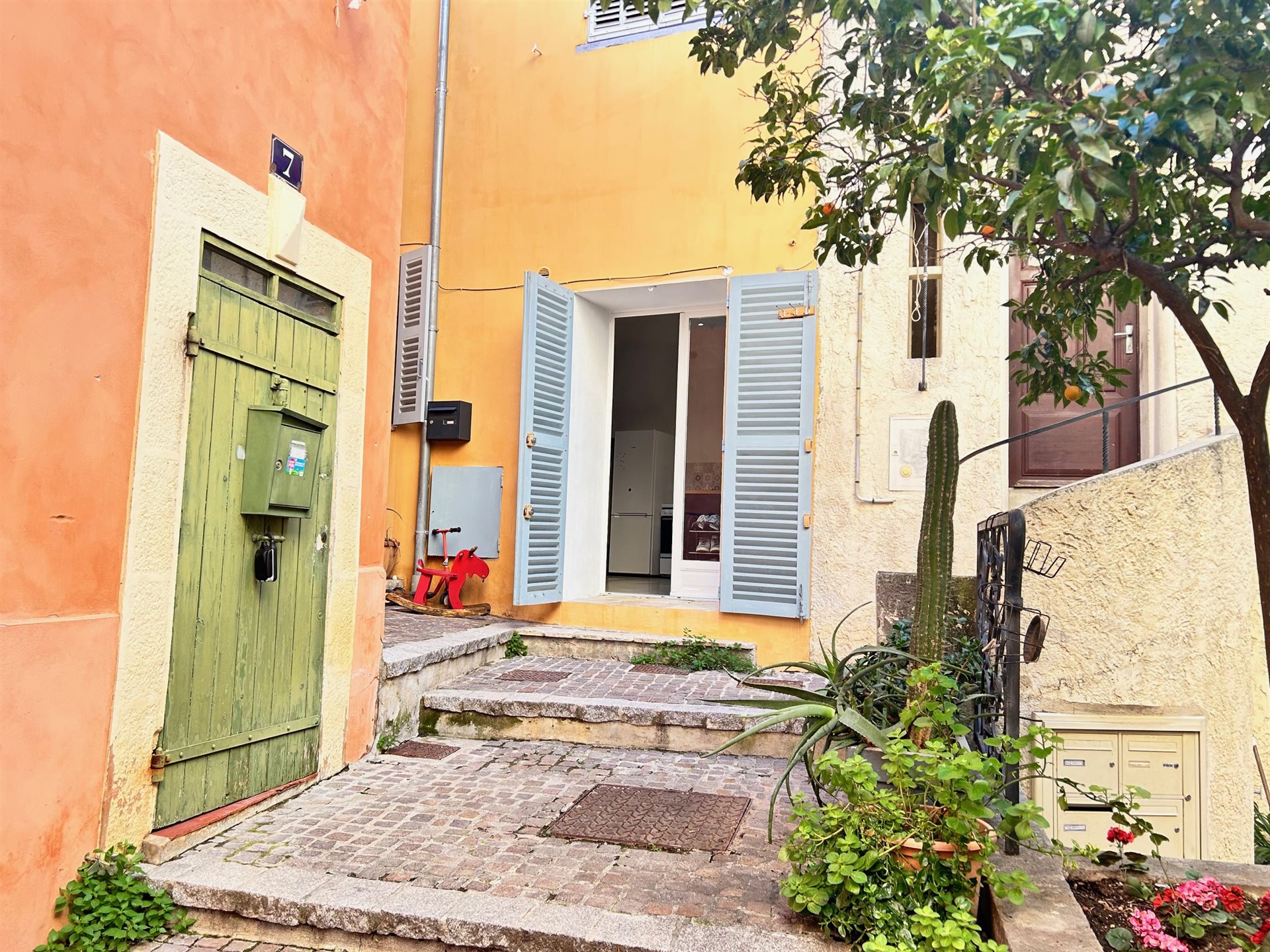 Appartement à vendre, 37m², Hyères