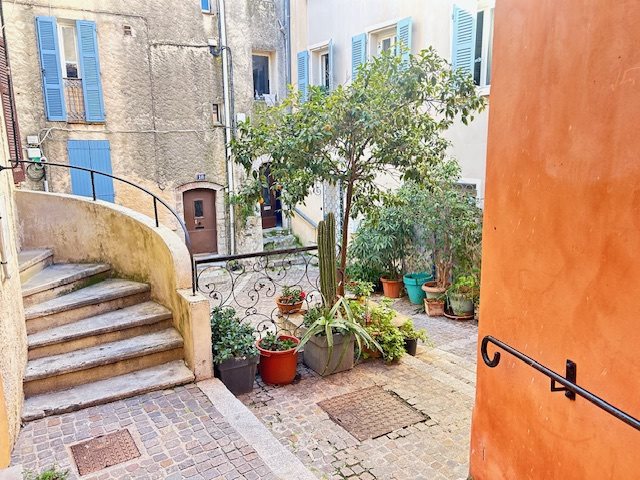 Appartement à vendre, 37m², Hyères