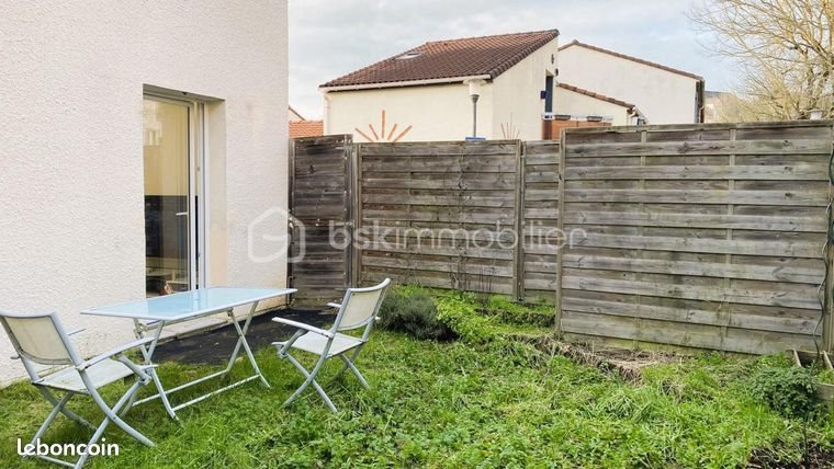Maison à vendre, 44m², Nantes