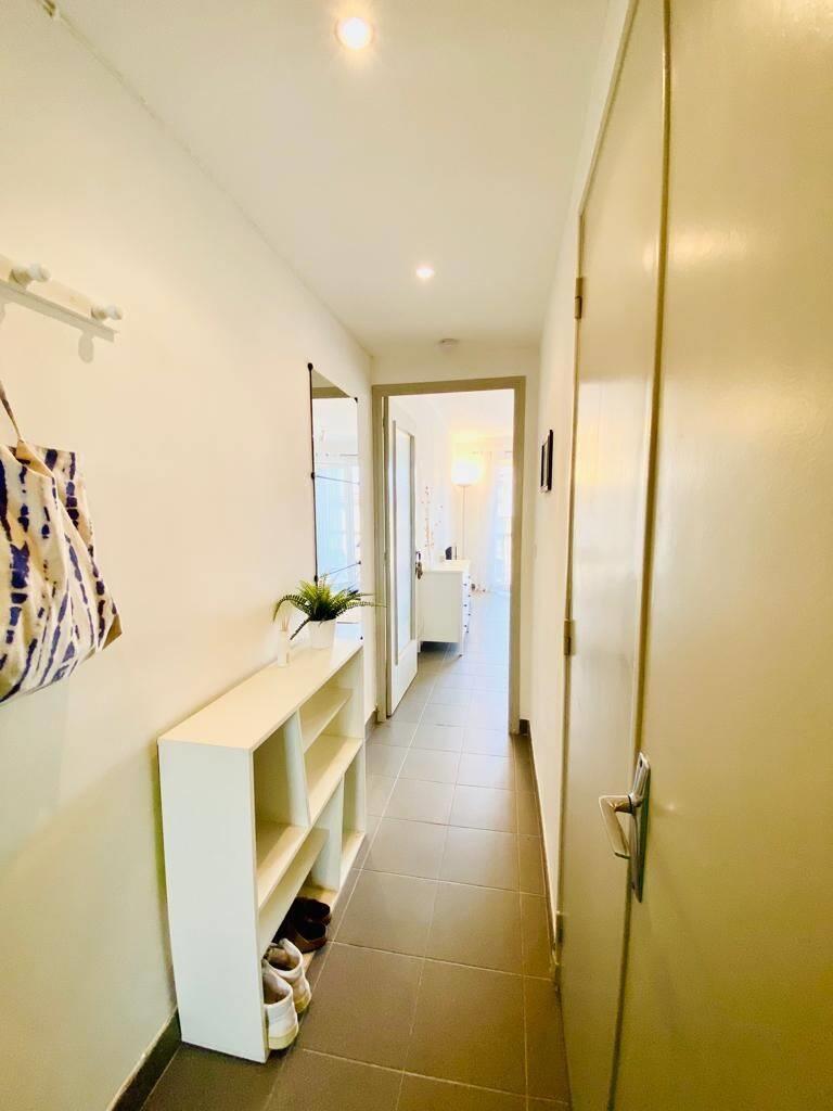 Appartement à louer, 29m², Marseille 4ème