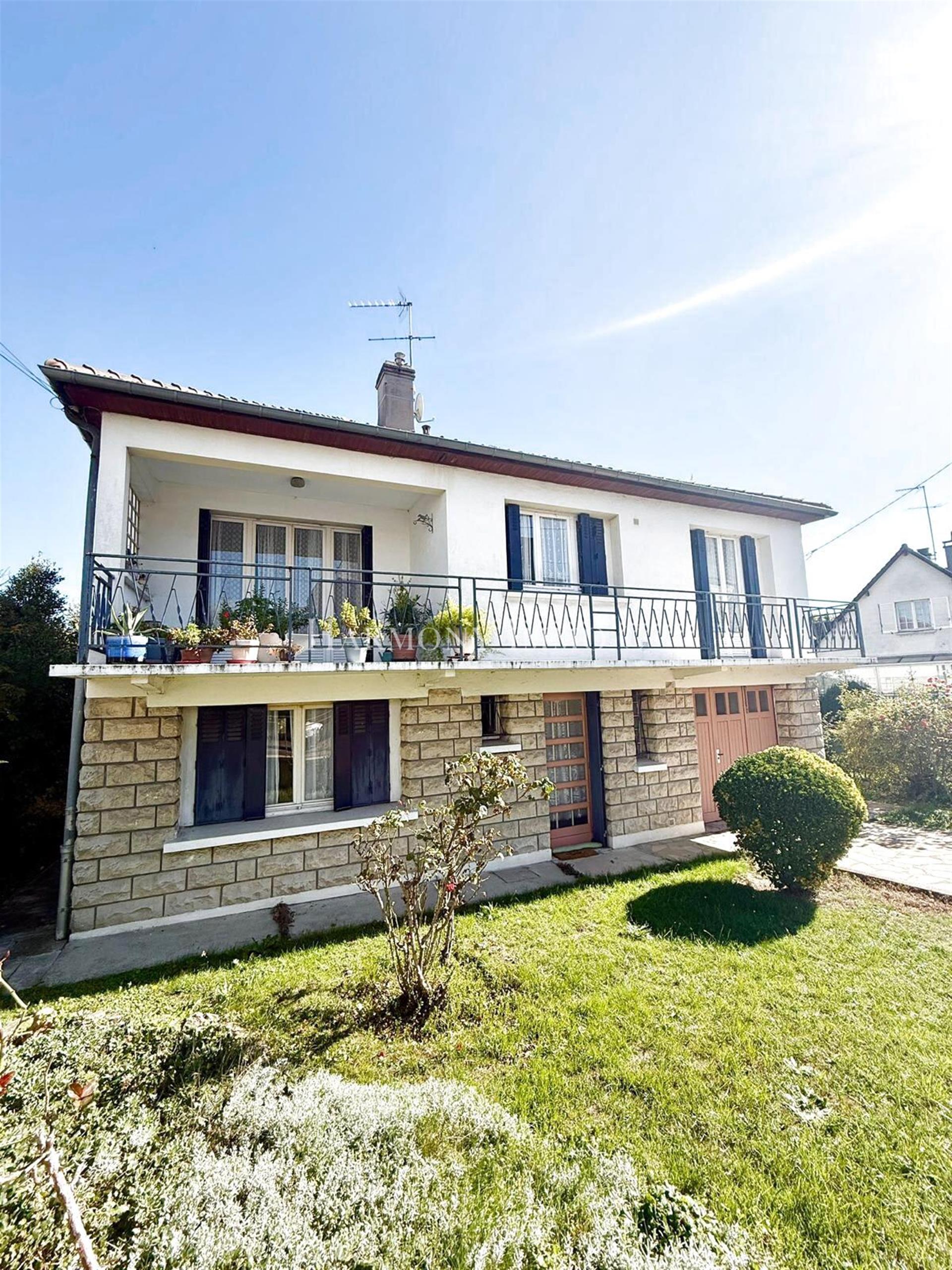 Maison à vendre, 168m², Verrières-le-Buisson