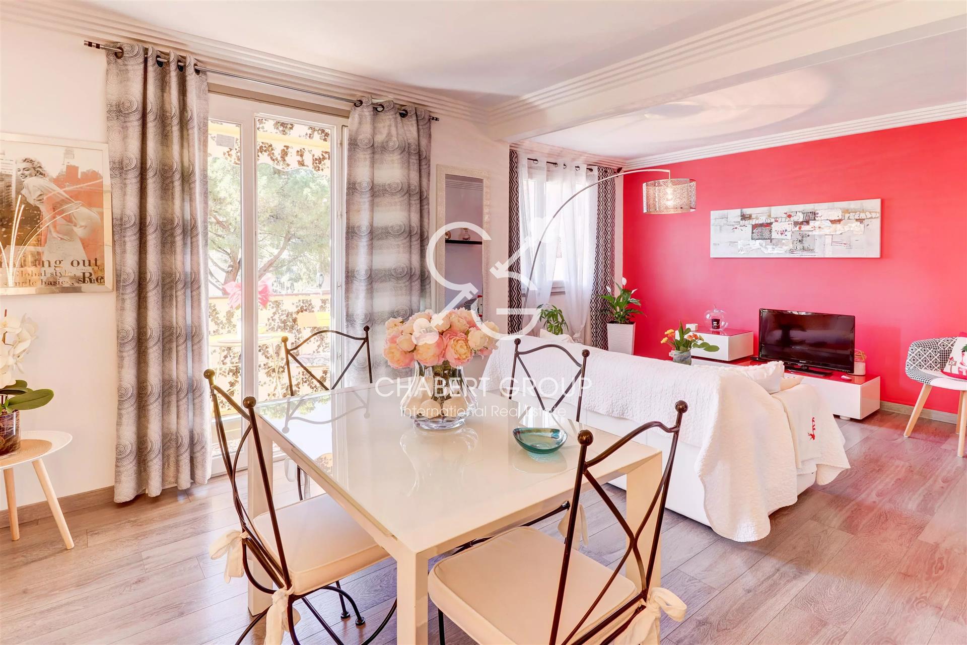 Appartement à vendre, 67m², Villefranche-sur-Mer