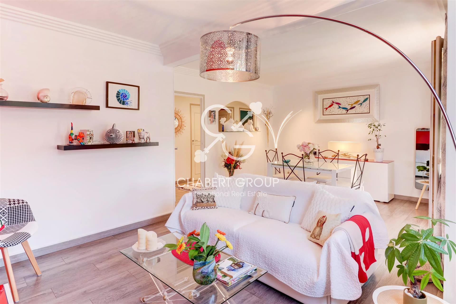 Appartement à vendre, 67m², Villefranche-sur-Mer