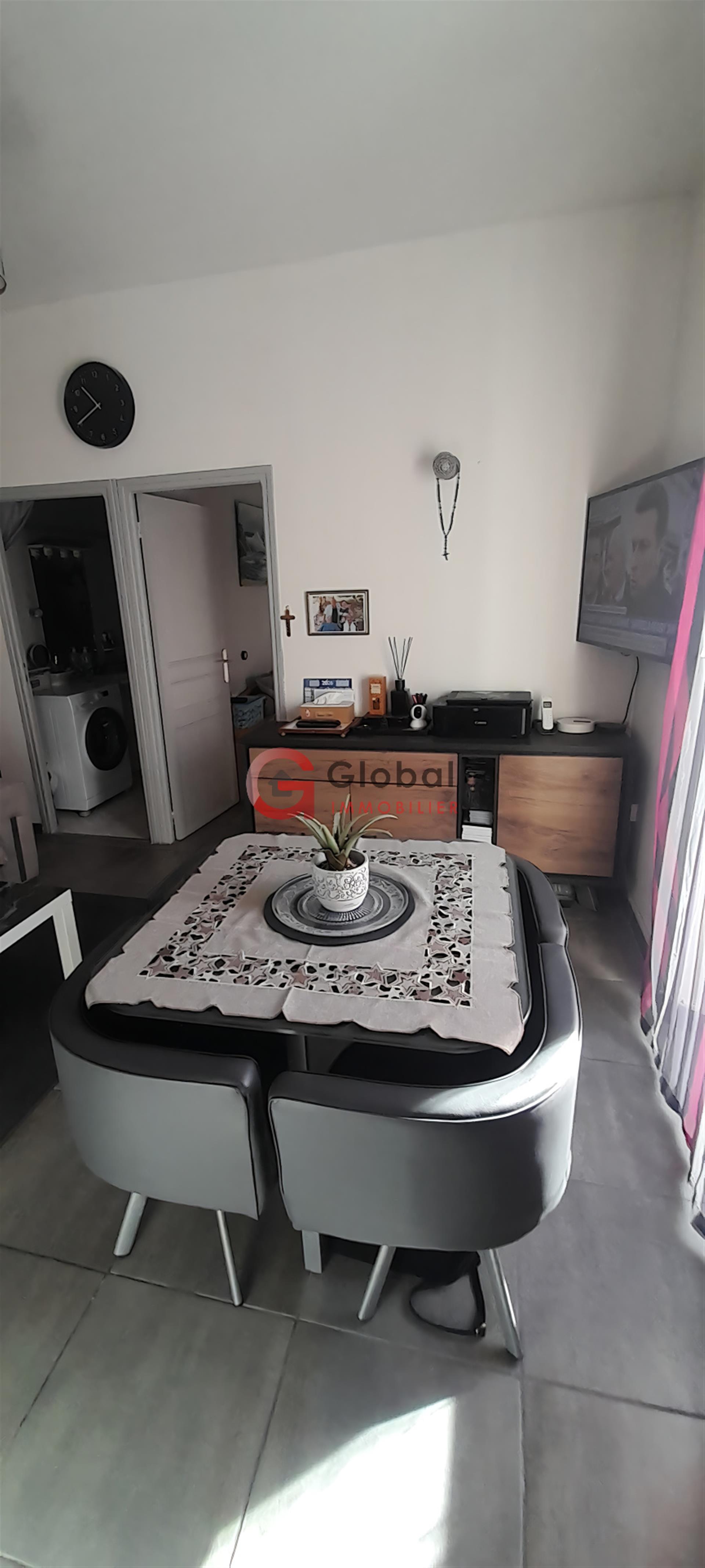 Appartement à vendre, 31m², Port-de-Bouc