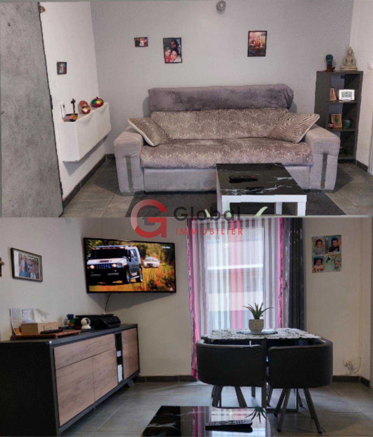 Appartement à vendre, 31m², Port-de-Bouc