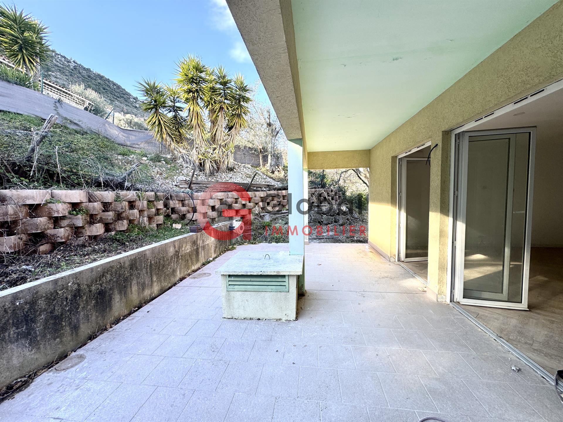 Maison à vendre, 80m², Châteauneuf-Villevieille