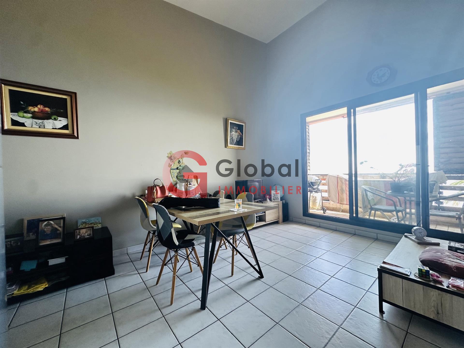 Appartement à vendre, 43m², Les Avirons