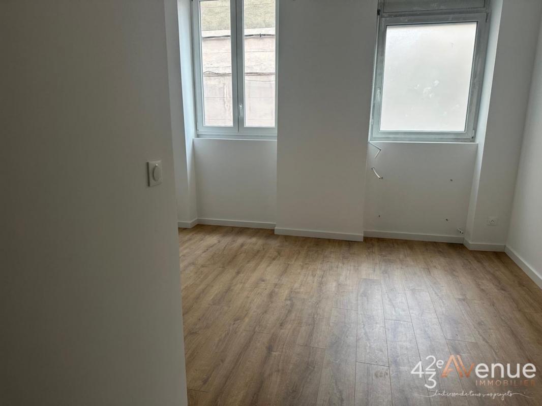Appartement à vendre, 19m², Saint-Etienne