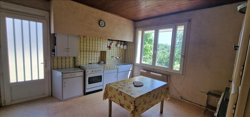 Maison à vendre, 60m², Saint-Pardoux-Isaac