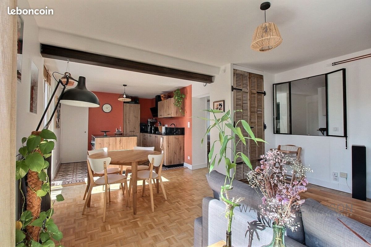 Appartement à vendre, 85m², Toulouse