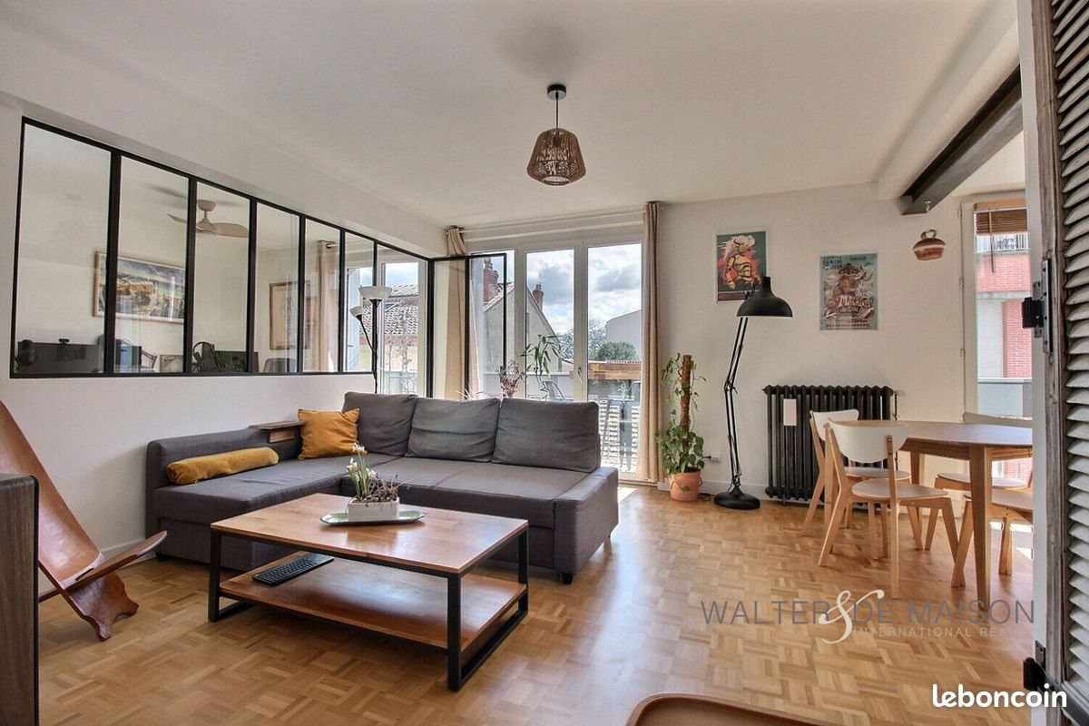 Appartement à vendre, 85m², Toulouse