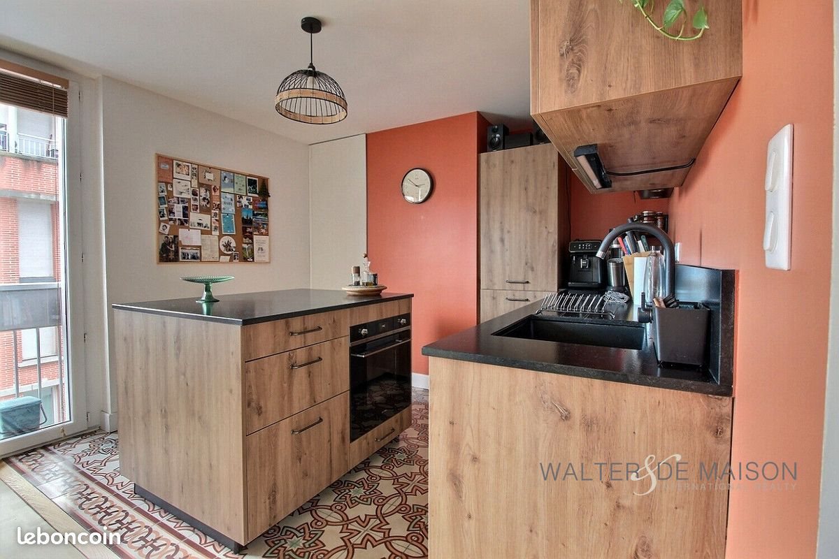 Appartement à vendre, 85m², Toulouse