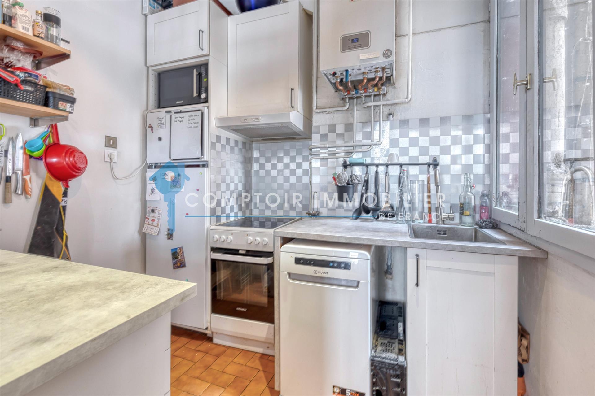 Appartement à vendre, 66m², Grenoble