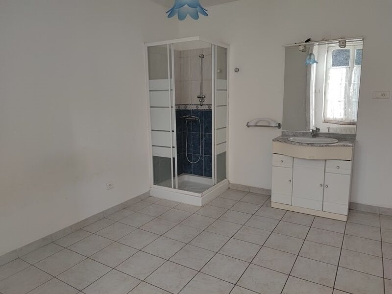 Maison à vendre, 54m², Chalais