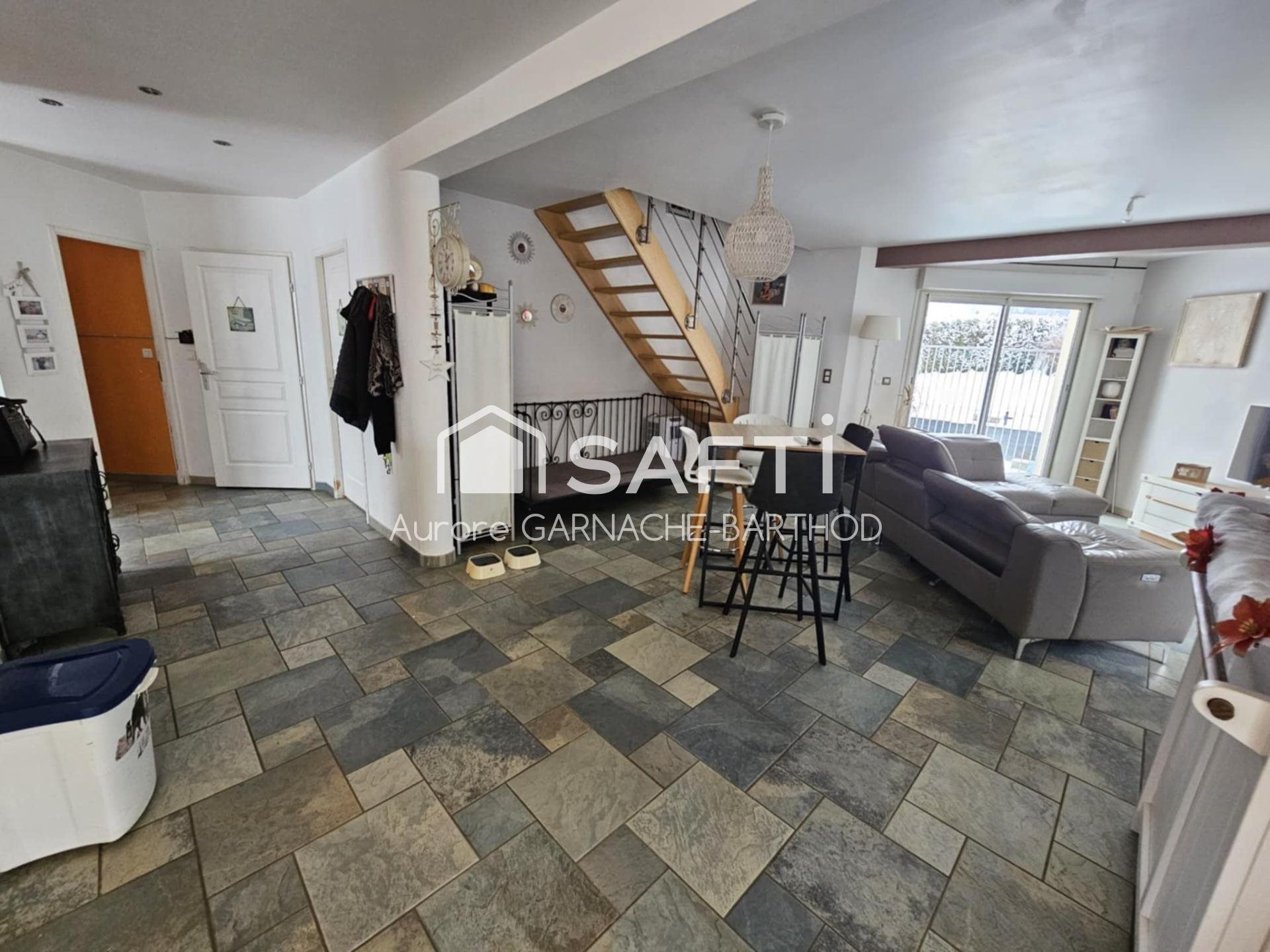 Maison à vendre, 160m², La Chenalotte