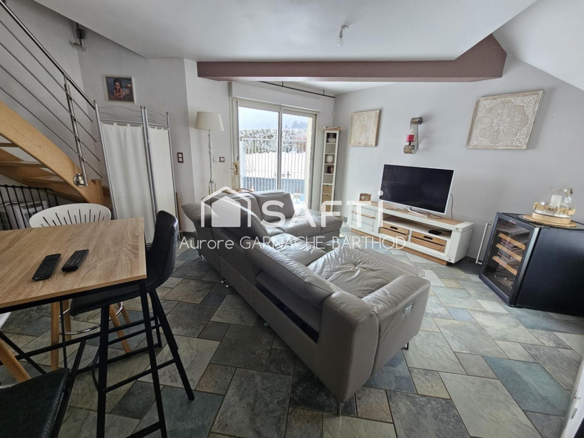 Maison à vendre, 160m², La Chenalotte