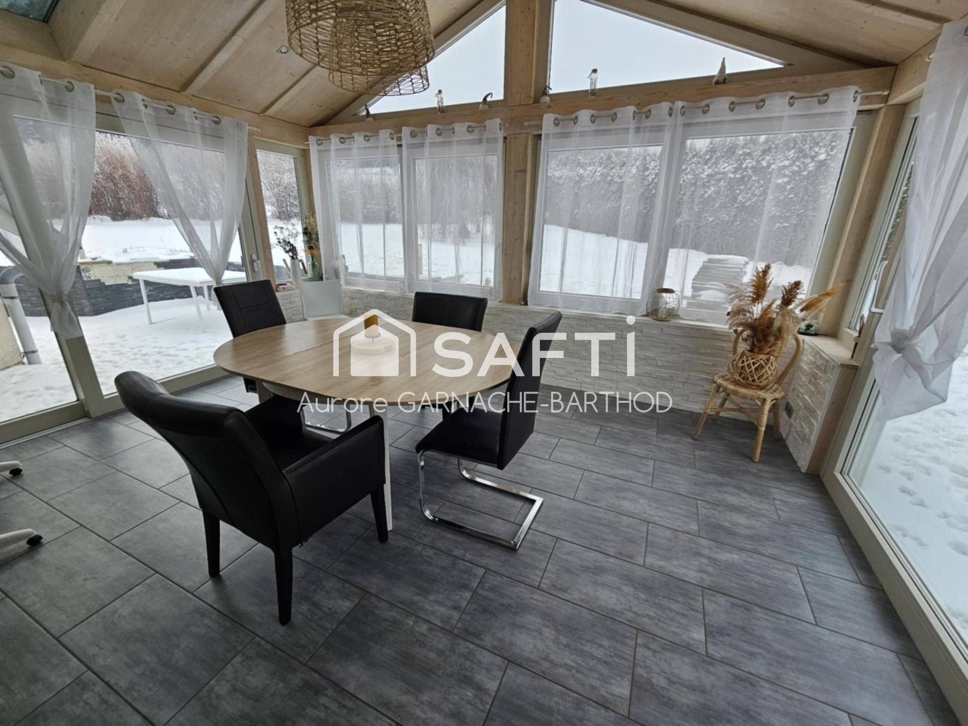 Maison à vendre, 160m², La Chenalotte