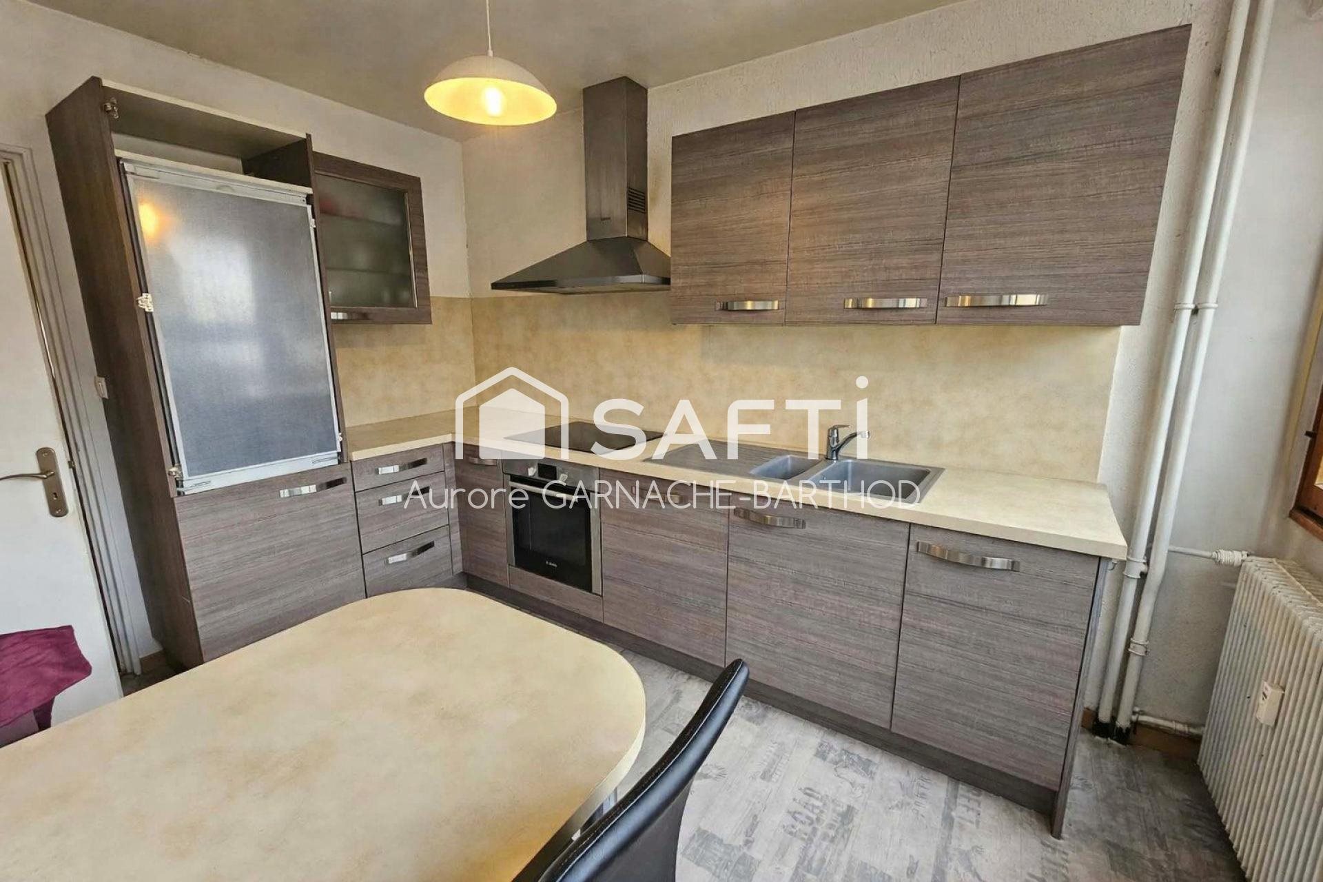 Appartement à vendre, 79m², Morteau