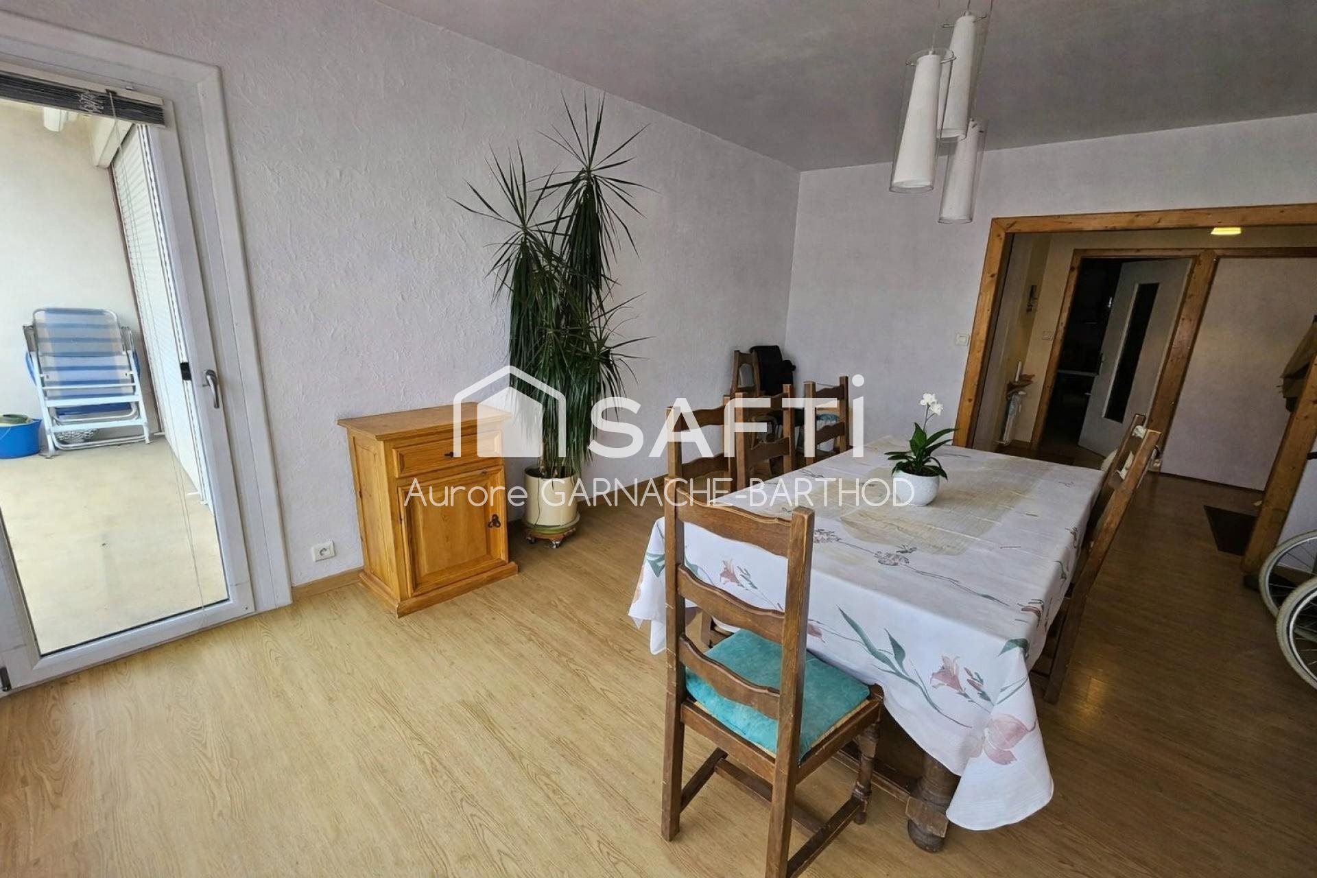 Appartement à vendre, 79m², Morteau