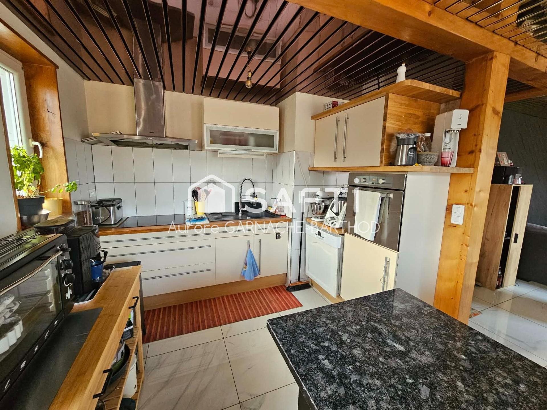 Maison à vendre, 108m², Villers-le-Lac