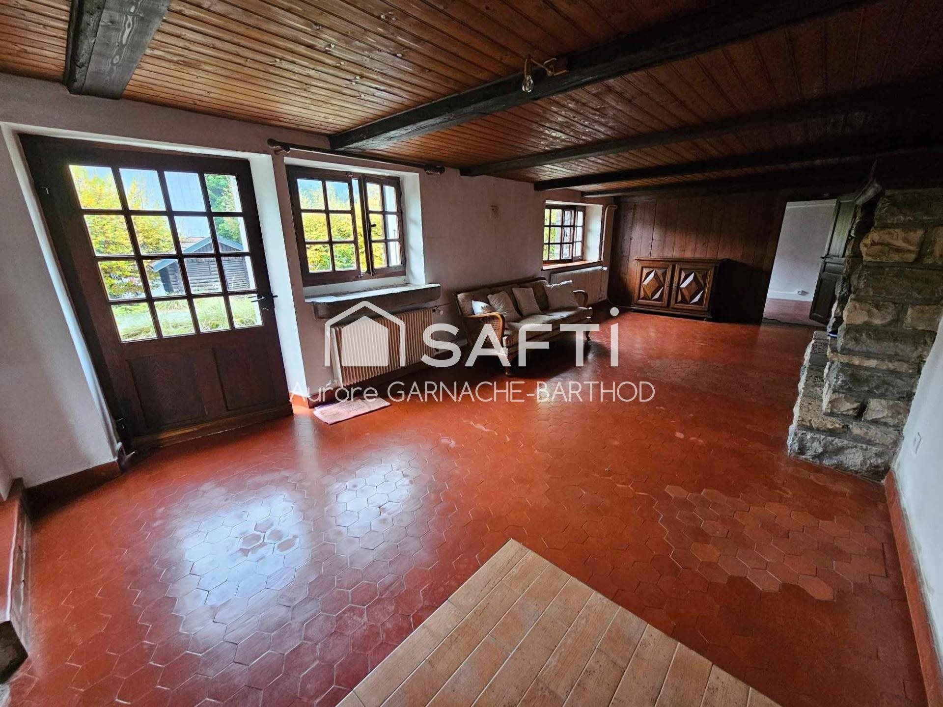 Maison à vendre, 75m², Les Combes