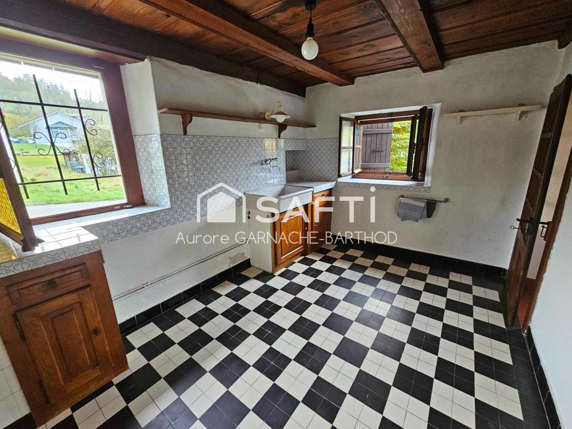 Maison à vendre, 75m², Les Combes