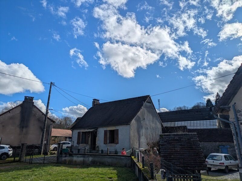 Maison à vendre, 55m², Génis