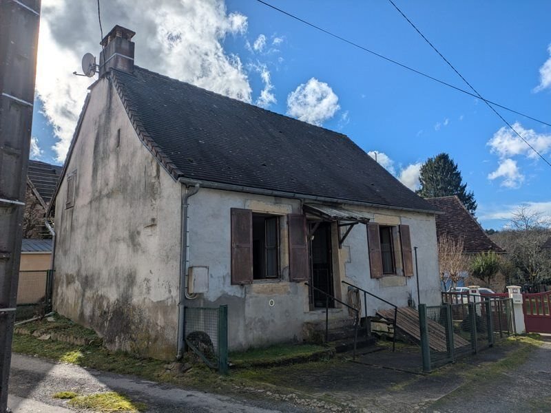 Maison à vendre, 55m², Génis