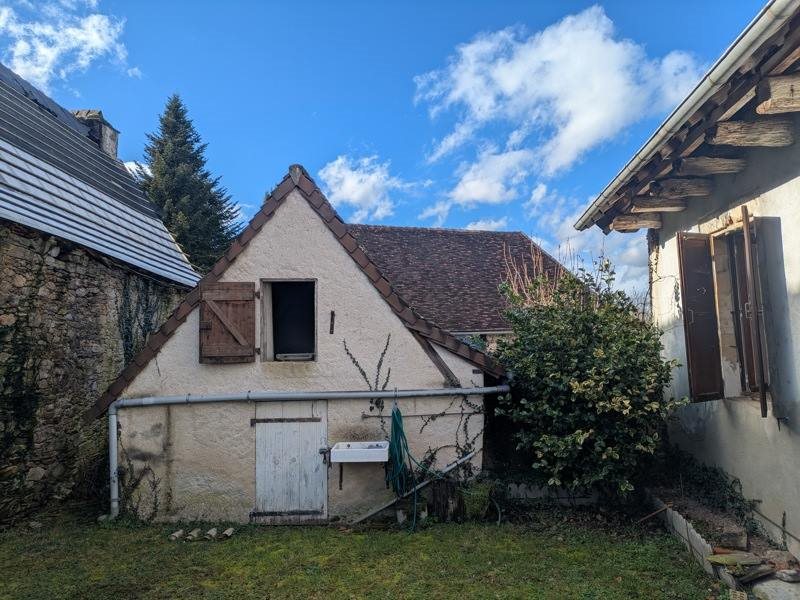 Maison à vendre, 55m², Génis