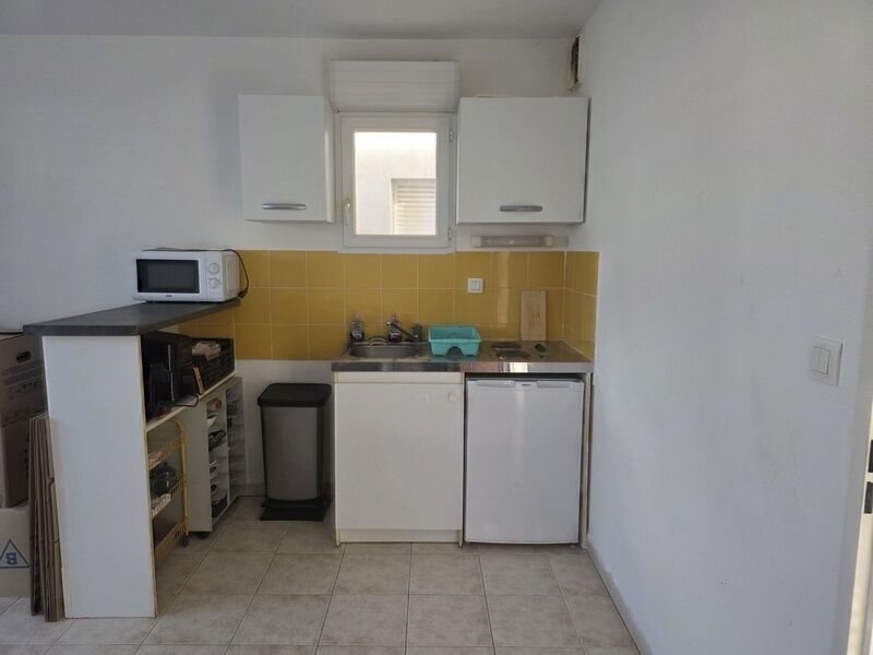 Appartement à vendre, 21m², Léguevin