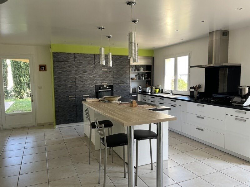 Maison à vendre, 206m², Rouffiac-Tolosan