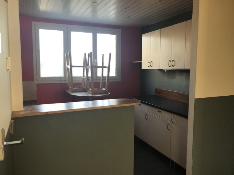 Appartement à vendre, 67m², Morlaix