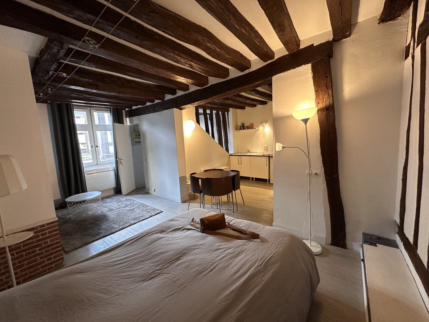 Appartement à vendre, 36m², Rouen