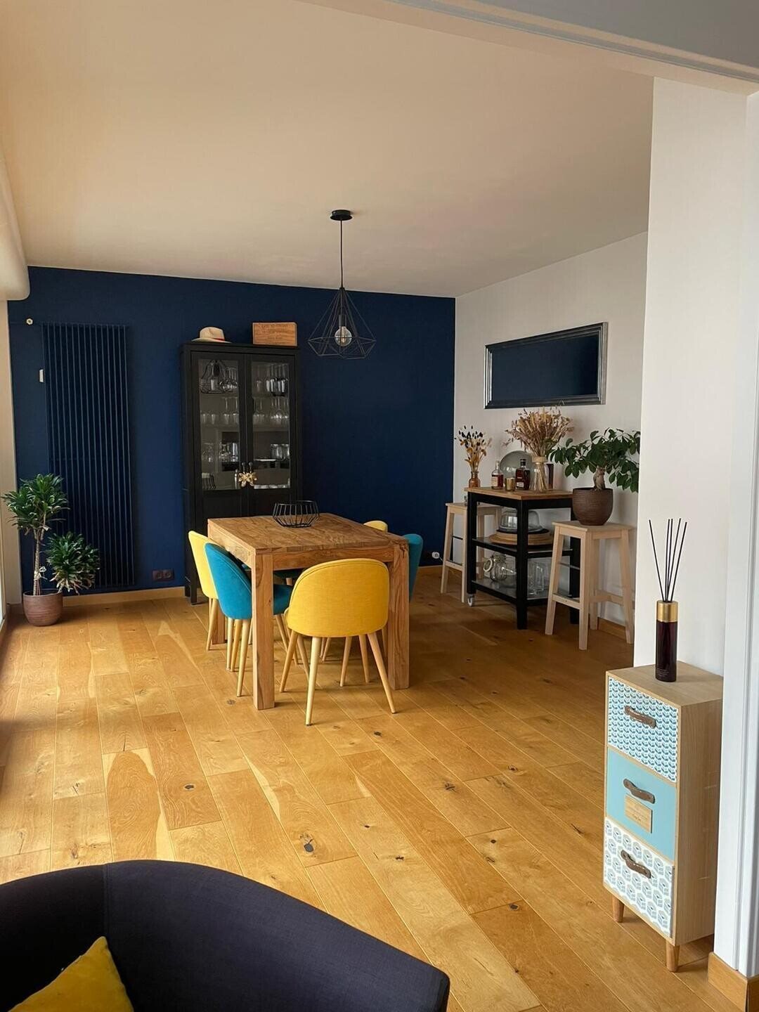 Appartement à vendre, 90m², Rouen