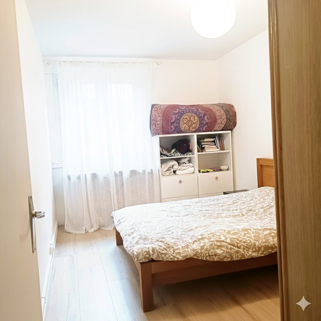 Appartement à vendre, 55m², Avon