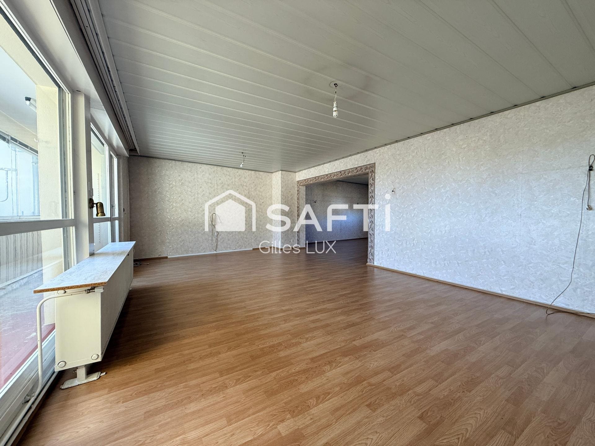 Appartement à vendre, 136m², Faulquemont