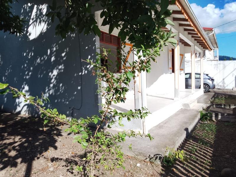 Maison à vendre, 60m², Basse-Terre