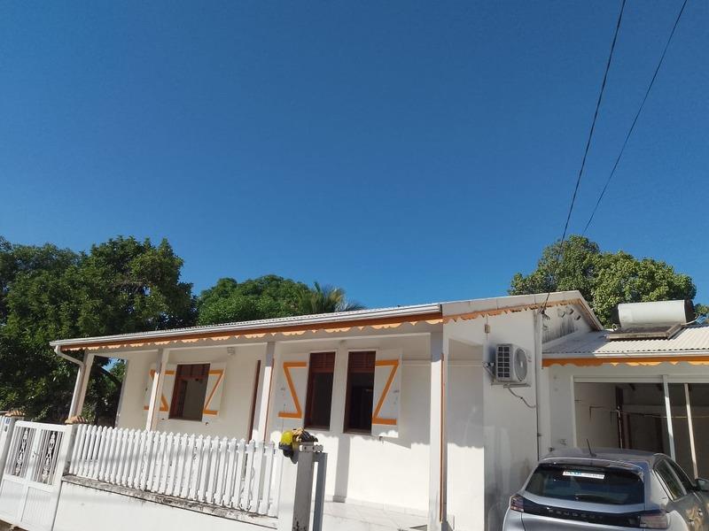 Maison à vendre, 60m², Basse-Terre
