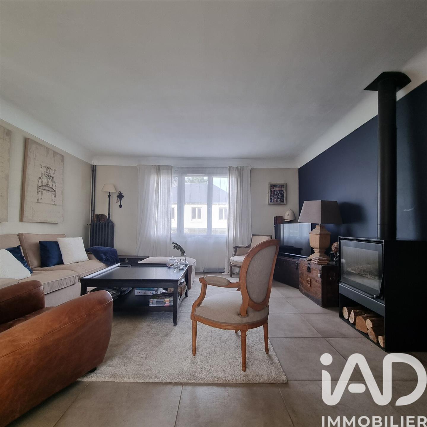 Maison à vendre, 135m², Chambray-lès-Tours