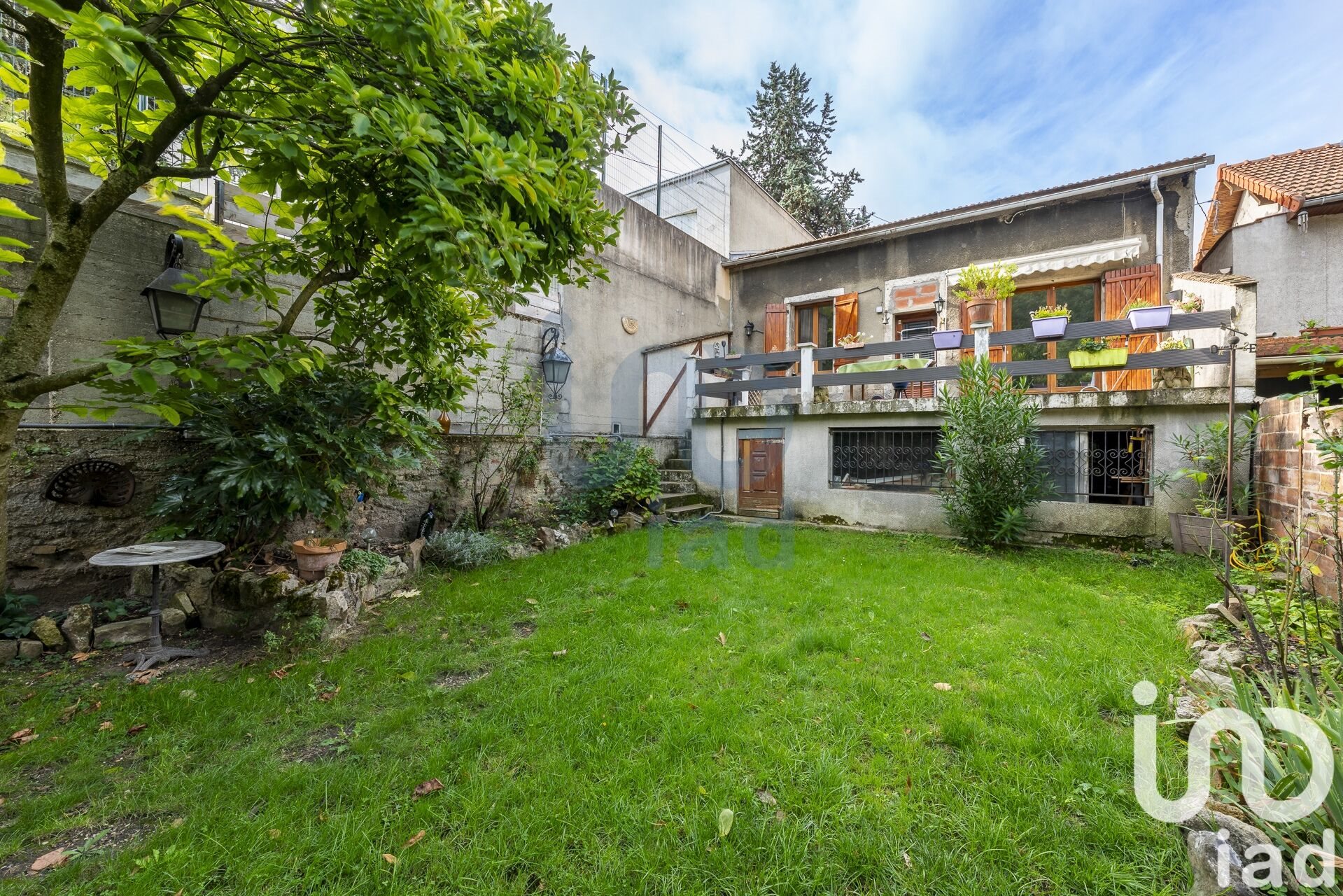 Maison à vendre, 85m², Gentilly