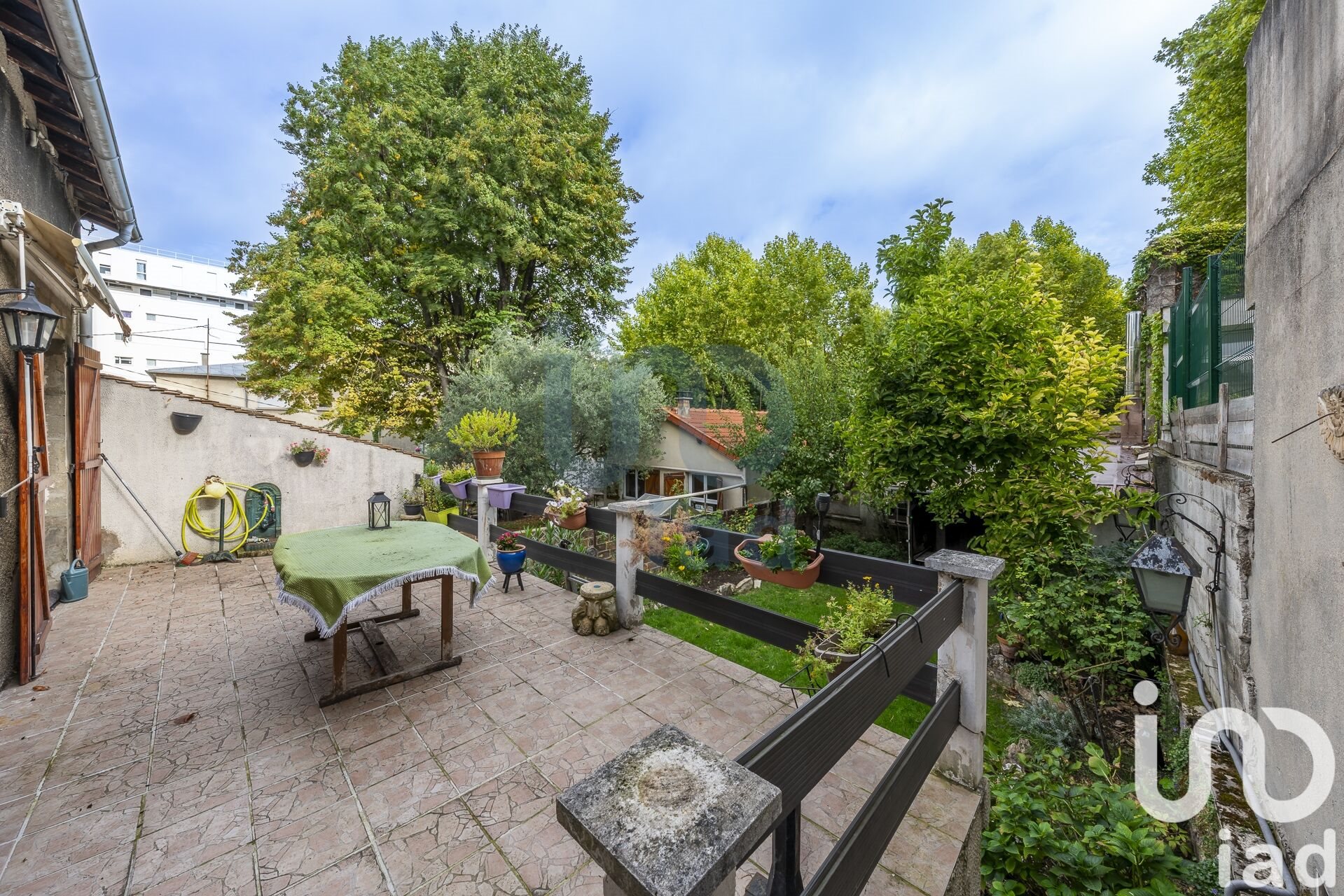 Maison à vendre, 85m², Gentilly