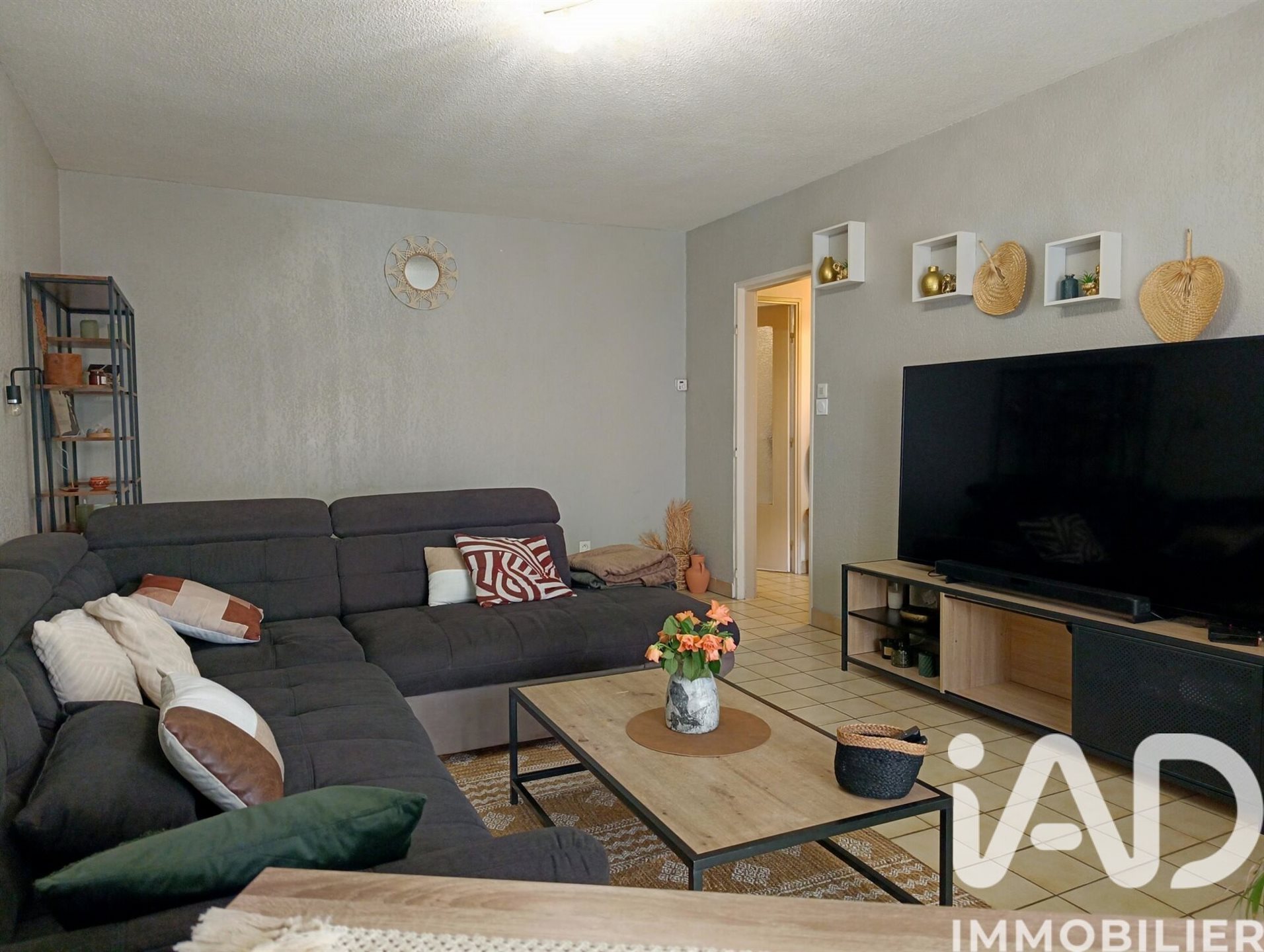 Appartement à vendre, 91m², Saint-Estève