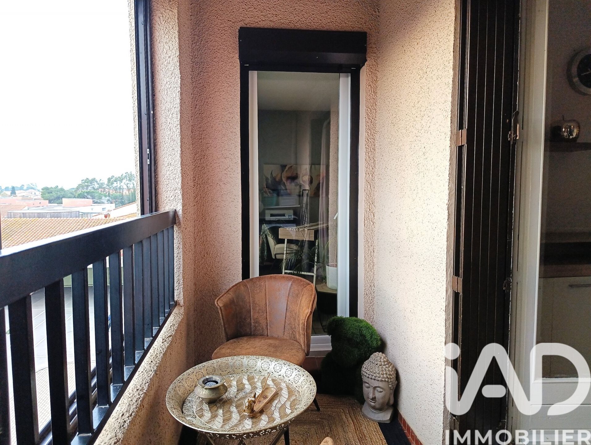 Appartement à vendre, 91m², Saint-Estève