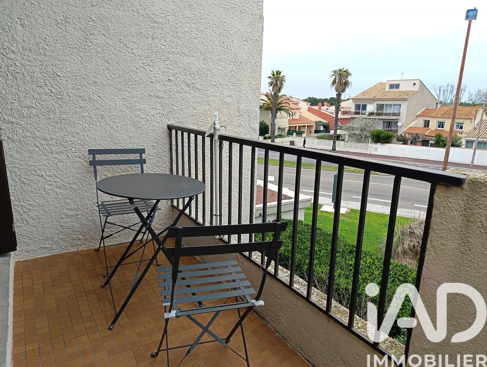 Appartement à vendre, 19m², Canet-en-Roussillon