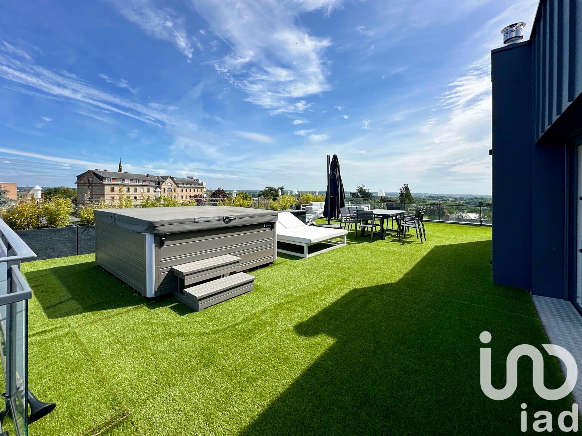 Appartement à vendre, 120m², Rennes