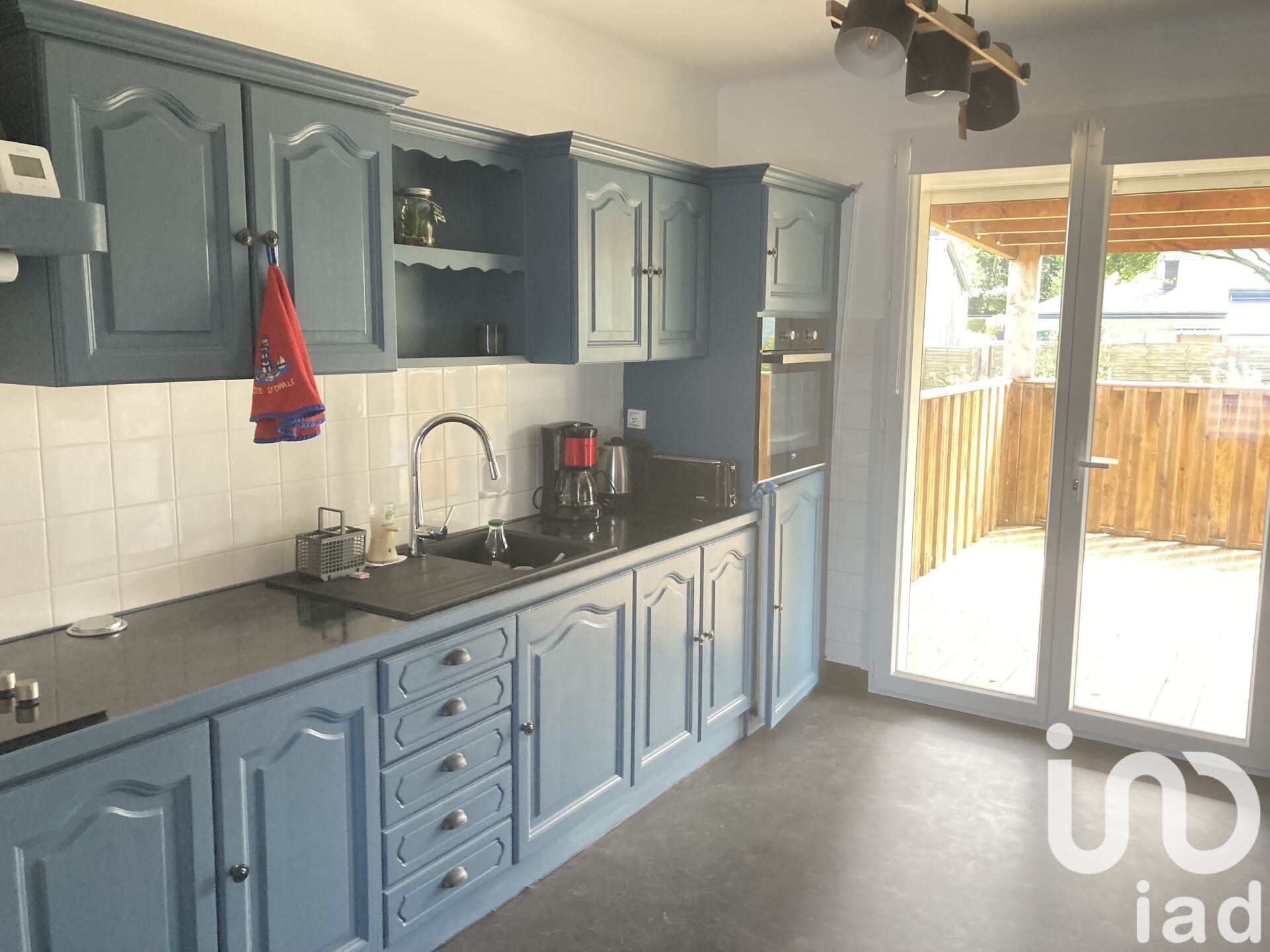 Maison à vendre, 104m², Le Quillio